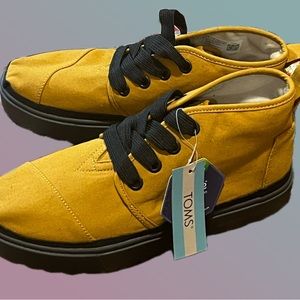 Tom’s women’s ‘Botas Lugs’